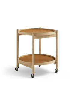 Bakkebord, Ø50 af Hans Bølling<Brdr. Krüger Hot