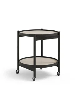 Bakkebord, Ø50 af Hans Bølling<Brdr. Krüger Hot