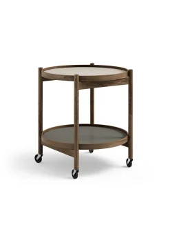 Bakkebord, Ø50 af Hans Bølling<Brdr. Krüger Hot