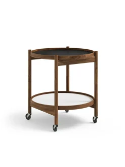 Bakkebord, Ø50 af Hans Bølling<Brdr. Krüger Hot