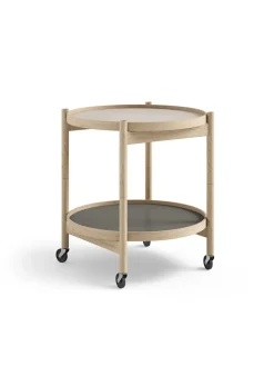 Bakkebord, Ø50 af Hans Bølling<Brdr. Krüger Hot