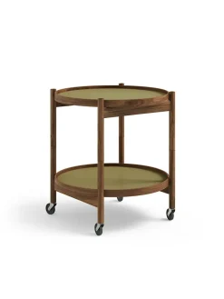 Bakkebord, Ø50 af Hans Bølling<Brdr. Krüger Hot