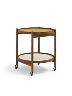 Bakkebord, Ø50 af Hans Bølling<Brdr. Krüger Hot