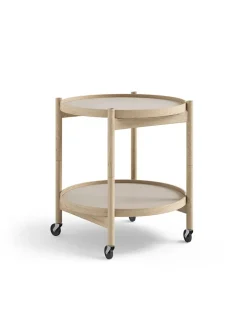 Bakkebord, Ø50 af Hans Bølling<Brdr. Krüger Hot