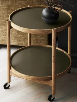 Bakkebord, Ø50 af Hans Bølling<Brdr. Krüger Hot