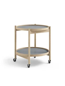 Bakkebord, Ø50 af Hans Bølling<Brdr. Krüger Hot