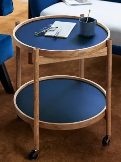 Bakkebord, Ø50 af Hans Bølling<Brdr. Krüger Hot