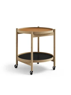 Bakkebord, Ø50 af Hans Bølling<Brdr. Krüger Hot