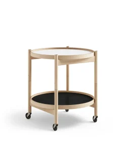 Bakkebord, Ø50 af Hans Bølling<Brdr. Krüger Hot