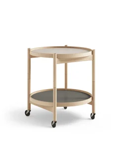 Bakkebord, Ø50 af Hans Bølling<Brdr. Krüger Hot