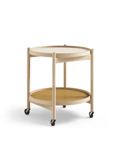 Bakkebord, Ø50 af Hans Bølling<Brdr. Krüger Hot