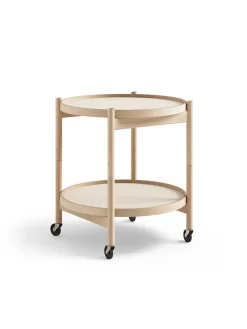 Bakkebord, Ø50 af Hans Bølling<Brdr. Krüger Hot