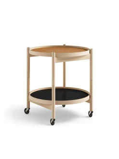 Bakkebord, Ø50 af Hans Bølling<Brdr. Krüger Hot