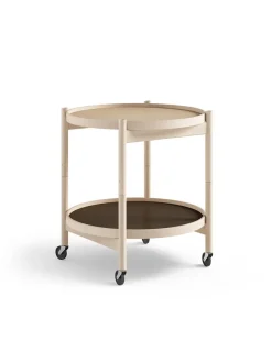 Bakkebord, Ø50 af Hans Bølling<Brdr. Krüger Hot