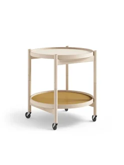 Bakkebord, Ø50 af Hans Bølling<Brdr. Krüger Hot