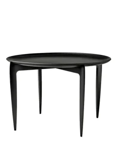 Bakkebord Ø60 fra<Fritz Hansen Best