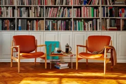 Bakkebord af Finn Juhl<House of Finn Juhl New