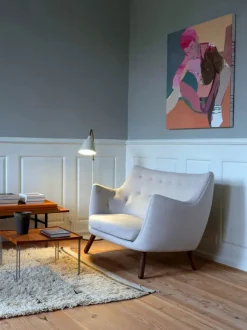 Bakkebord af Finn Juhl<House of Finn Juhl New