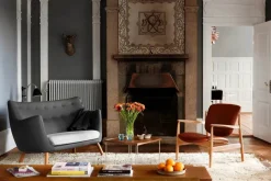 Bakkebord af Finn Juhl<House of Finn Juhl New