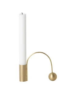 Balance Candle Holder fra<Ferm Living Sale