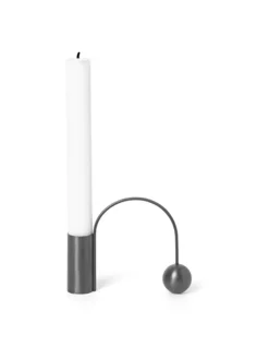Balance Candle Holder fra<Ferm Living Sale