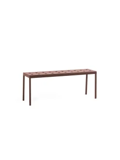 Balcony bench, 35x119 cm fra<HAY Discount