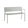Balcony Dining armbench fra<HAY Online