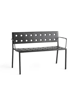 Balcony Dining armbench fra<HAY Online