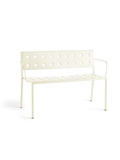 Balcony Dining armbench fra<HAY Online