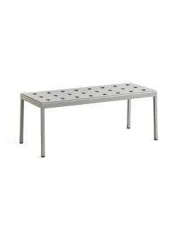 Balcony low table, 41x96 cm fra<HAY Hot