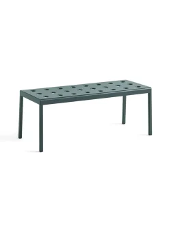 Balcony low table, 41x96 cm fra<HAY Hot