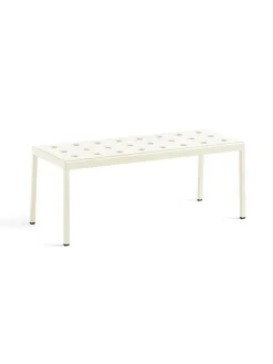 Balcony low table, 41x96 cm fra<HAY Hot