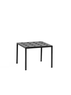 Balcony low table, 50x51 cm fra<HAY Hot