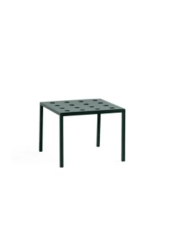 Balcony low table, 50x51 cm fra<HAY Hot