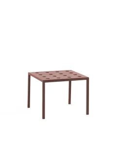 Balcony low table, 50x51 cm fra<HAY Hot
