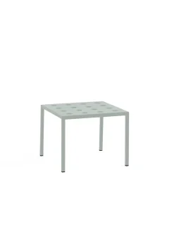 Balcony low table, 50x51 cm fra<HAY Hot
