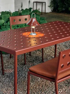 Balcony Table, 76x144 cm fra<HAY Sale