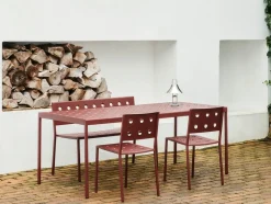 Balcony Table, 76x190 cm fra<HAY Hot