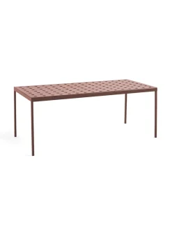 Balcony Table, 76x190 cm fra<HAY Hot