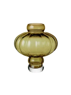 Balloon Vase 01, glas fra<Louise Roe