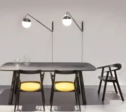 Baluna væglampe large fra<Grupa Hot