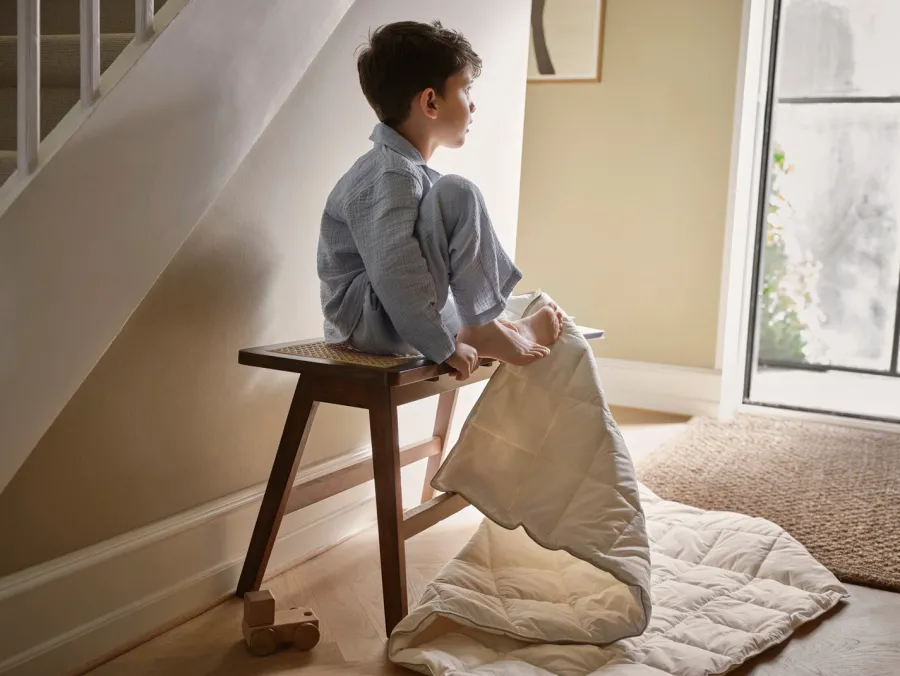 Bambusdyne, junior fra<Moonboon Hot