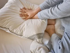 Bambuspude, baby fra<Moonboon Clearance