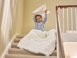 Bambuspude, 60x65 cm fra<Moonboon Discount