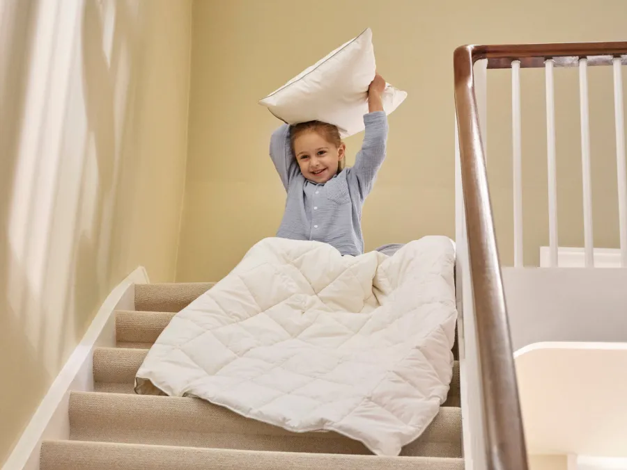 Bambuspude, 60x65 cm fra<Moonboon Discount