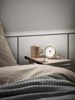 Bankers Bordur, sort af Arne Jacobsen<Arne Jacobsen Clocks Discount