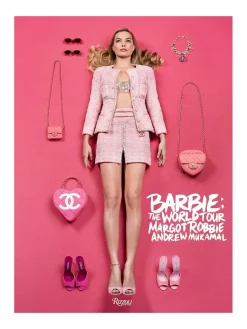 Barbie - The World Tour fra<New Mags Outlet