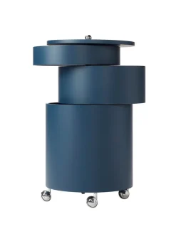 Barboy Sidebord, blå af Verner Panton<Verpan Discount