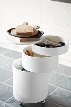 Barboy Sidebord, mushroom af Verner Panton<Verpan Online