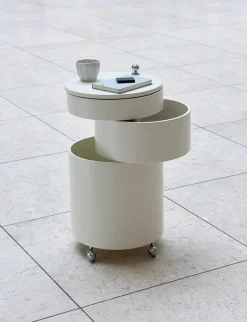 Barboy Sidebord, mushroom af Verner Panton<Verpan Online